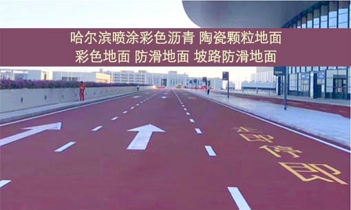 哈爾濱透水混凝土 透水地坪專(zhuān)業(yè)施工